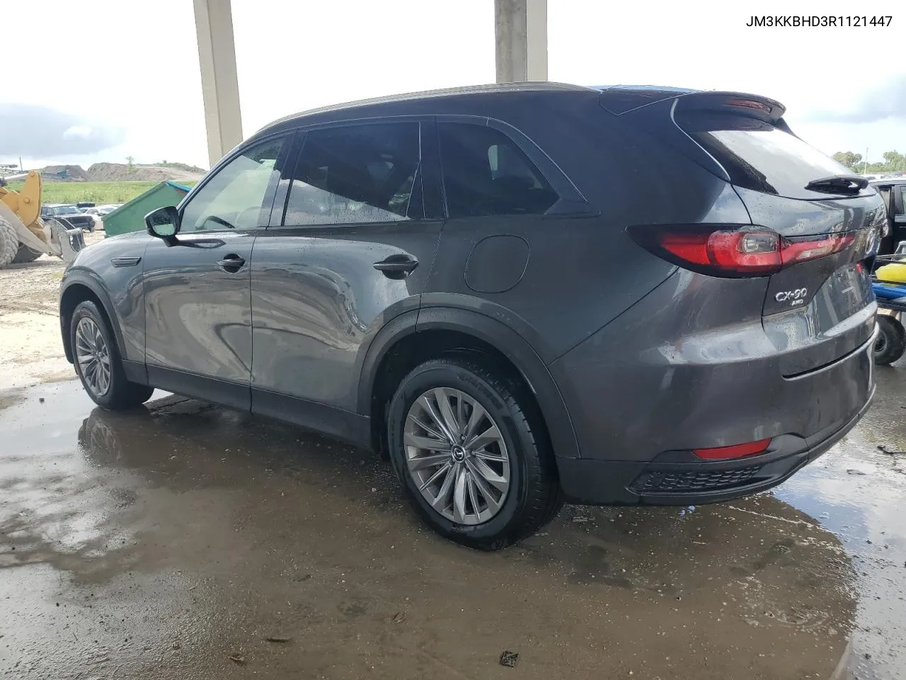 JM3KKBHD3R1121447 2024 Mazda Cx-90 Preferred