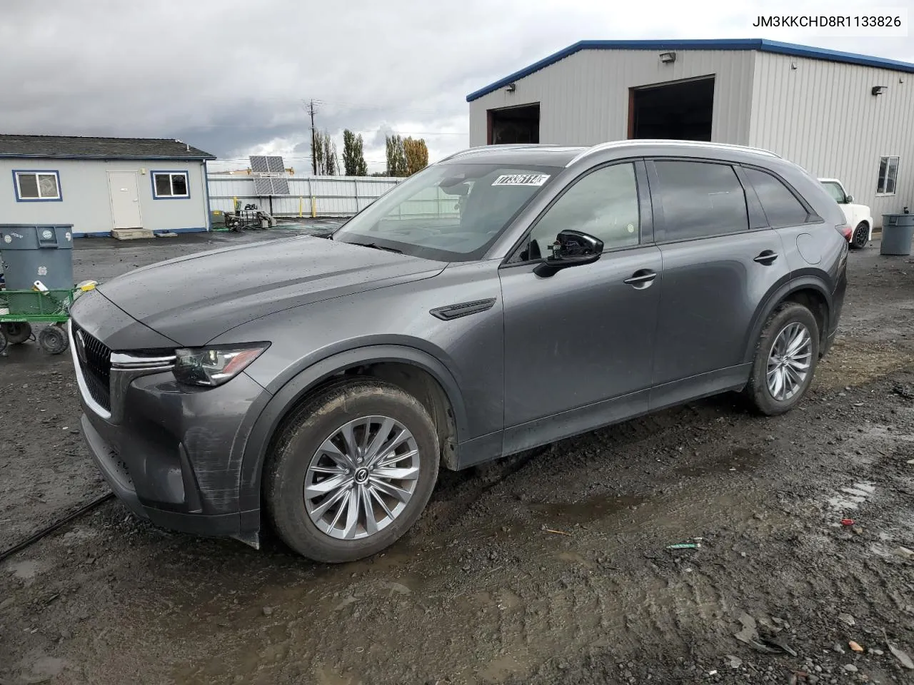 JM3KKCHD8R1133826 2024 Mazda Cx-90 Preferred Plus