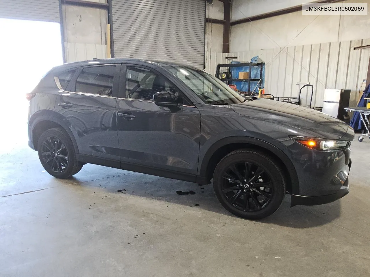 2024 Mazda Cx-5 Preferred VIN: JM3KFBCL3R0502059 Lot: 77581054