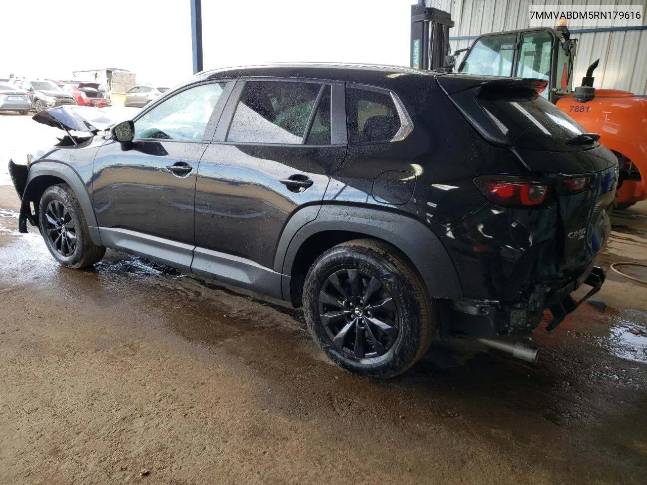 2024 Mazda Cx-50 Premium VIN: 7MMVABDM5RN179616 Lot: 78021554