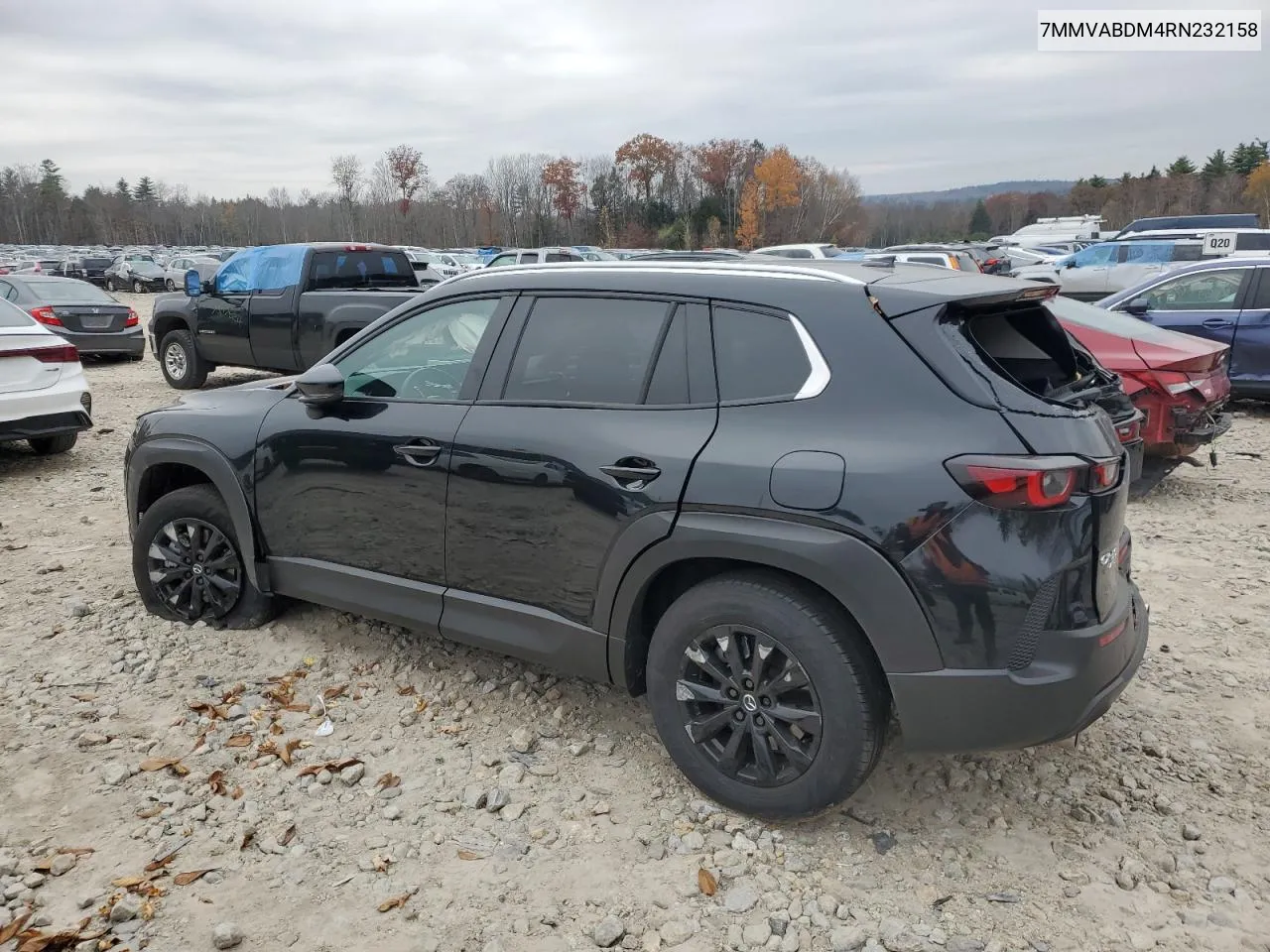 2024 Mazda Cx-50 Premium VIN: 7MMVABDM4RN232158 Lot: 78022354