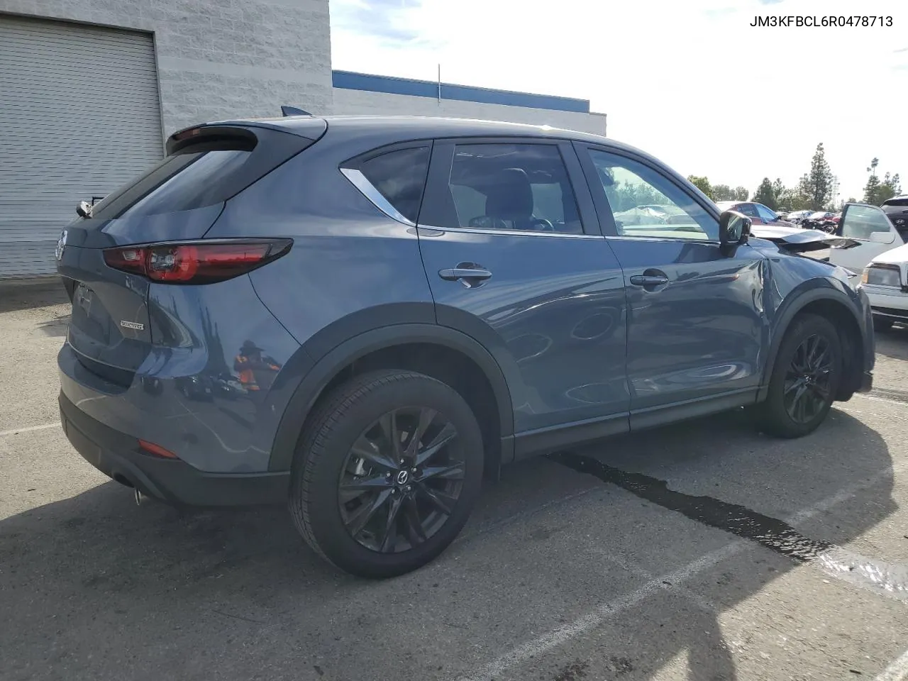 2024 Mazda Cx-5 Preferred VIN: JM3KFBCL6R0478713 Lot: 78329244