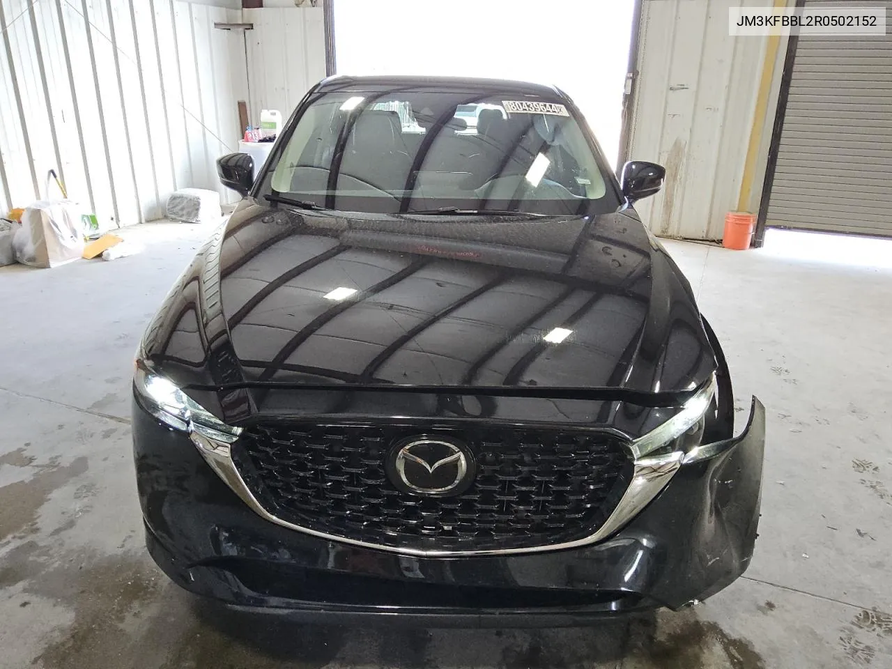 2024 Mazda Cx-5 Select VIN: JM3KFBBL2R0502152 Lot: 80439644