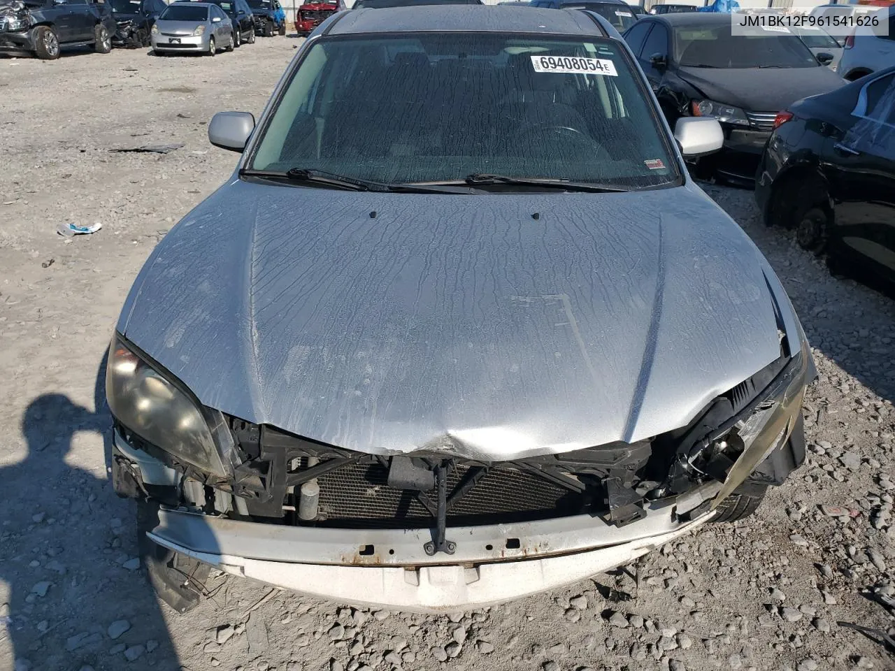 JM1BK12F961541626 2006 Mazda 3 I