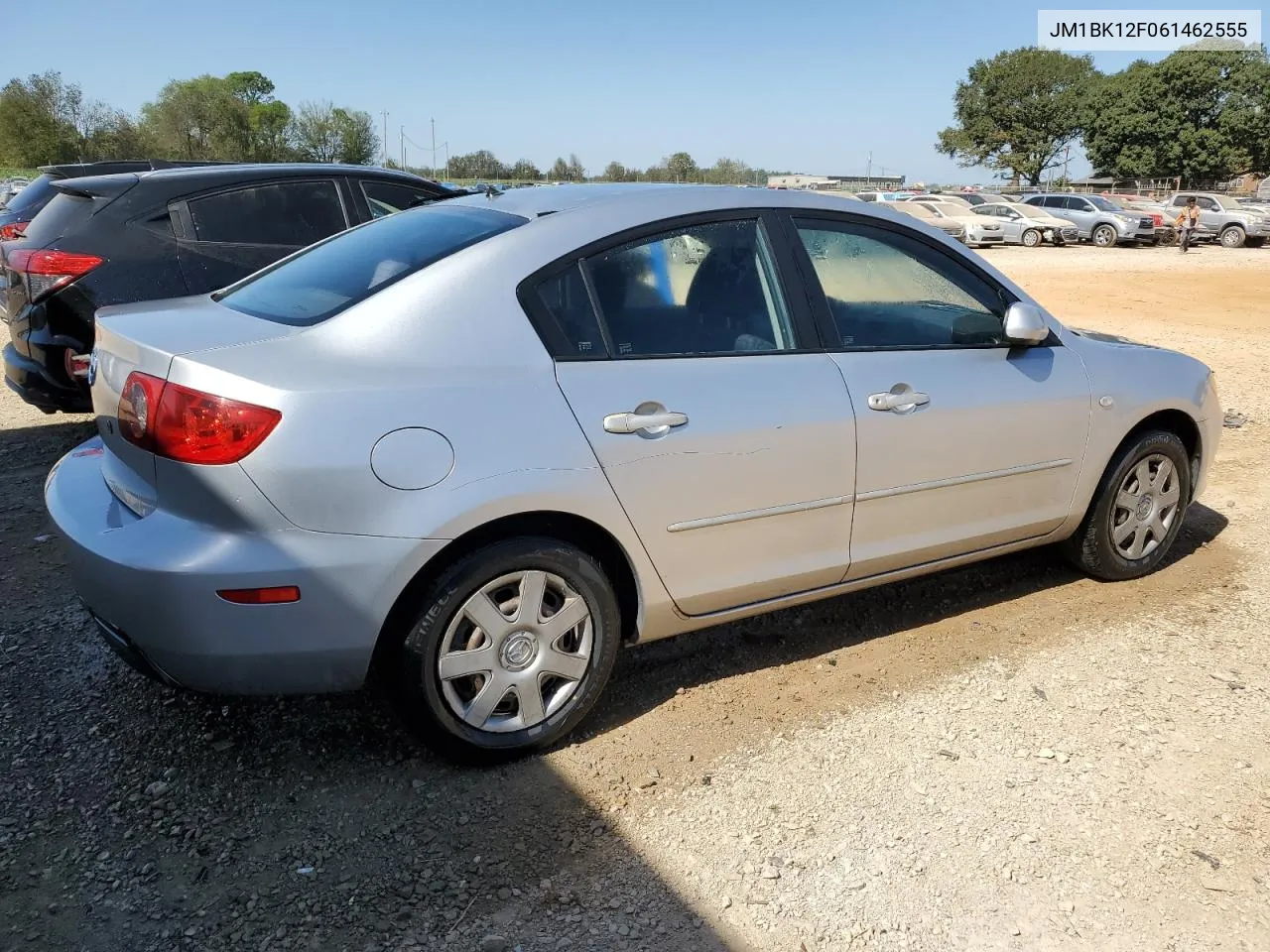 JM1BK12F061462555 2006 Mazda 3 I