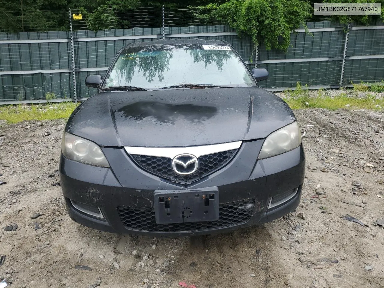 JM1BK32G871767940 2007 Mazda 3 I