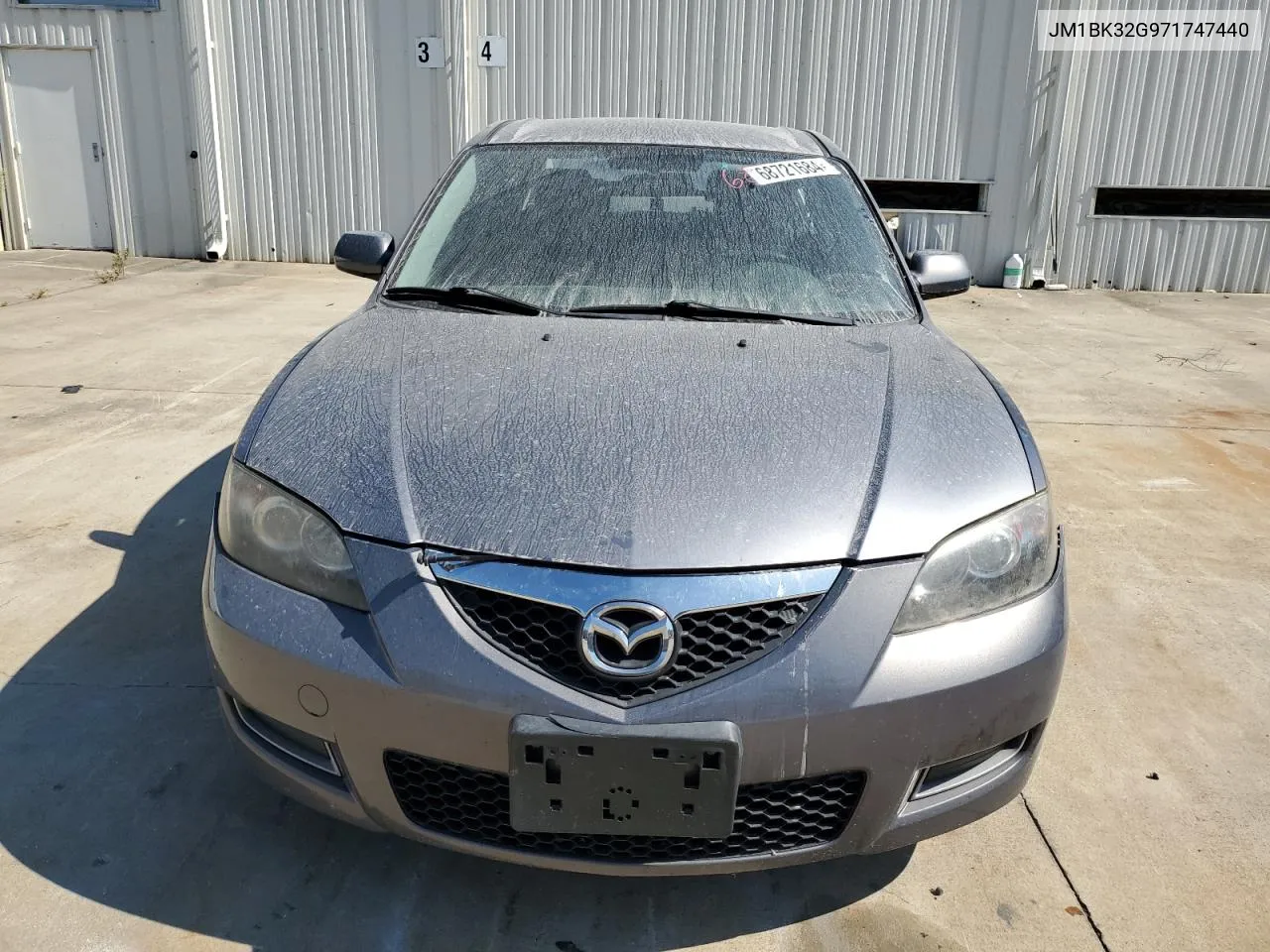 JM1BK32G971747440 2007 Mazda 3 I