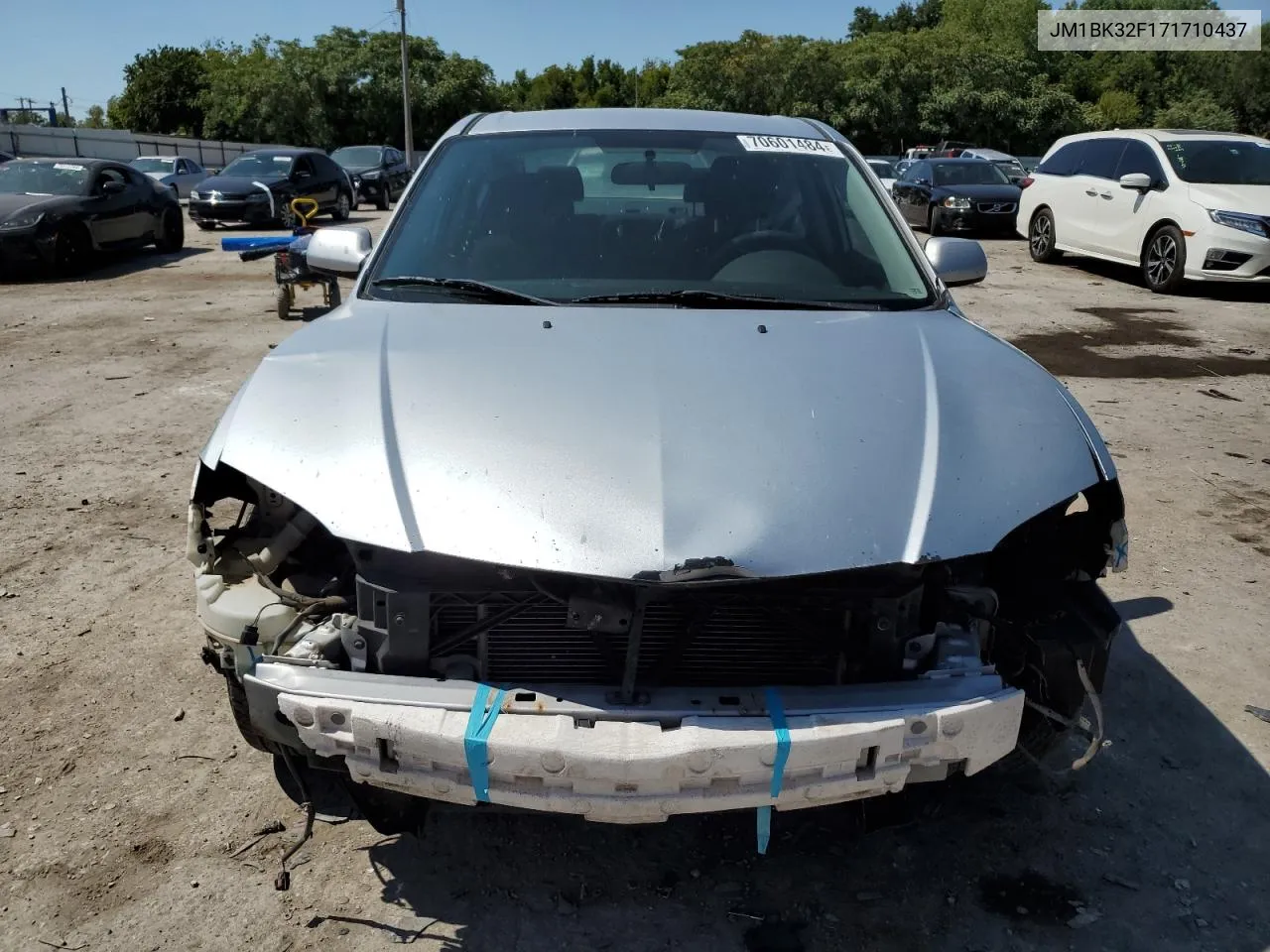 JM1BK32F171710437 2007 Mazda 3 I