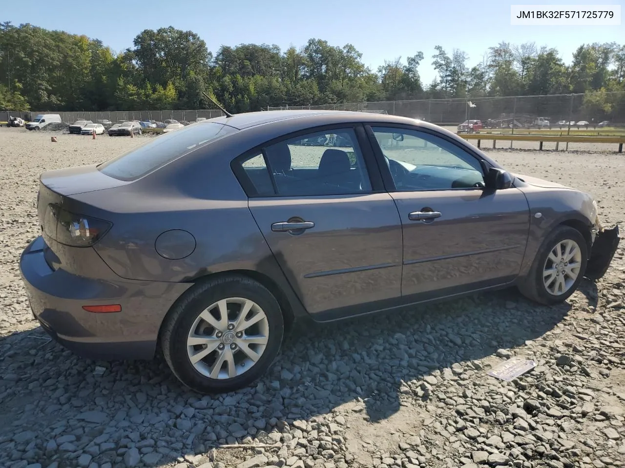 JM1BK32F571725779 2007 Mazda 3 I