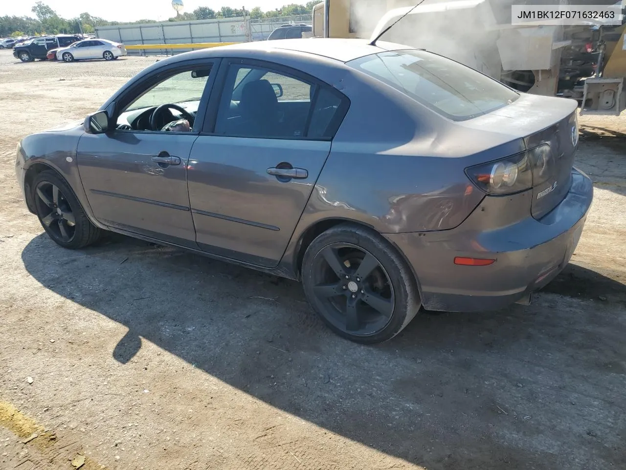 JM1BK12F071632463 2007 Mazda 3 I