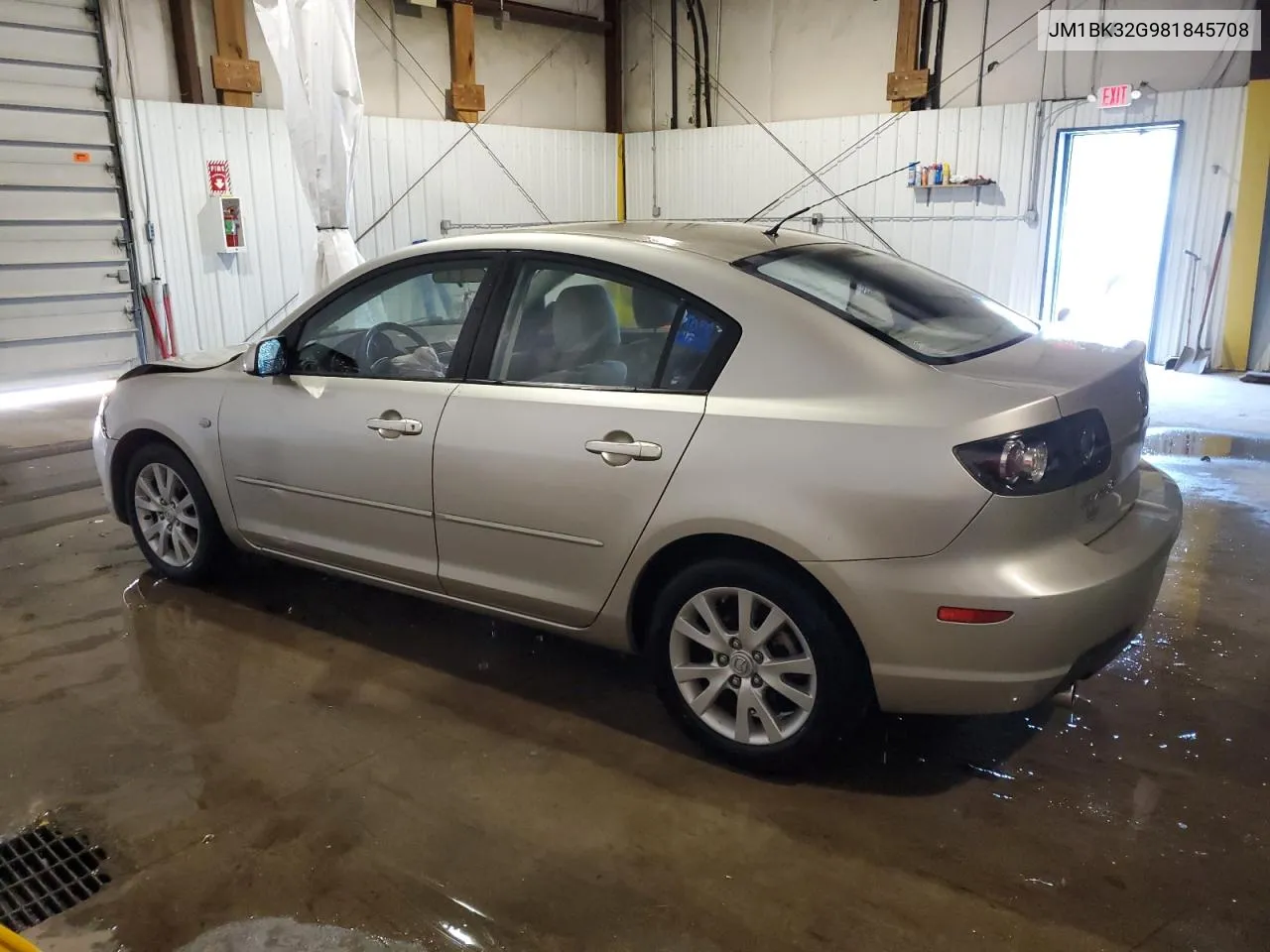 JM1BK32G981845708 2008 Mazda 3 I