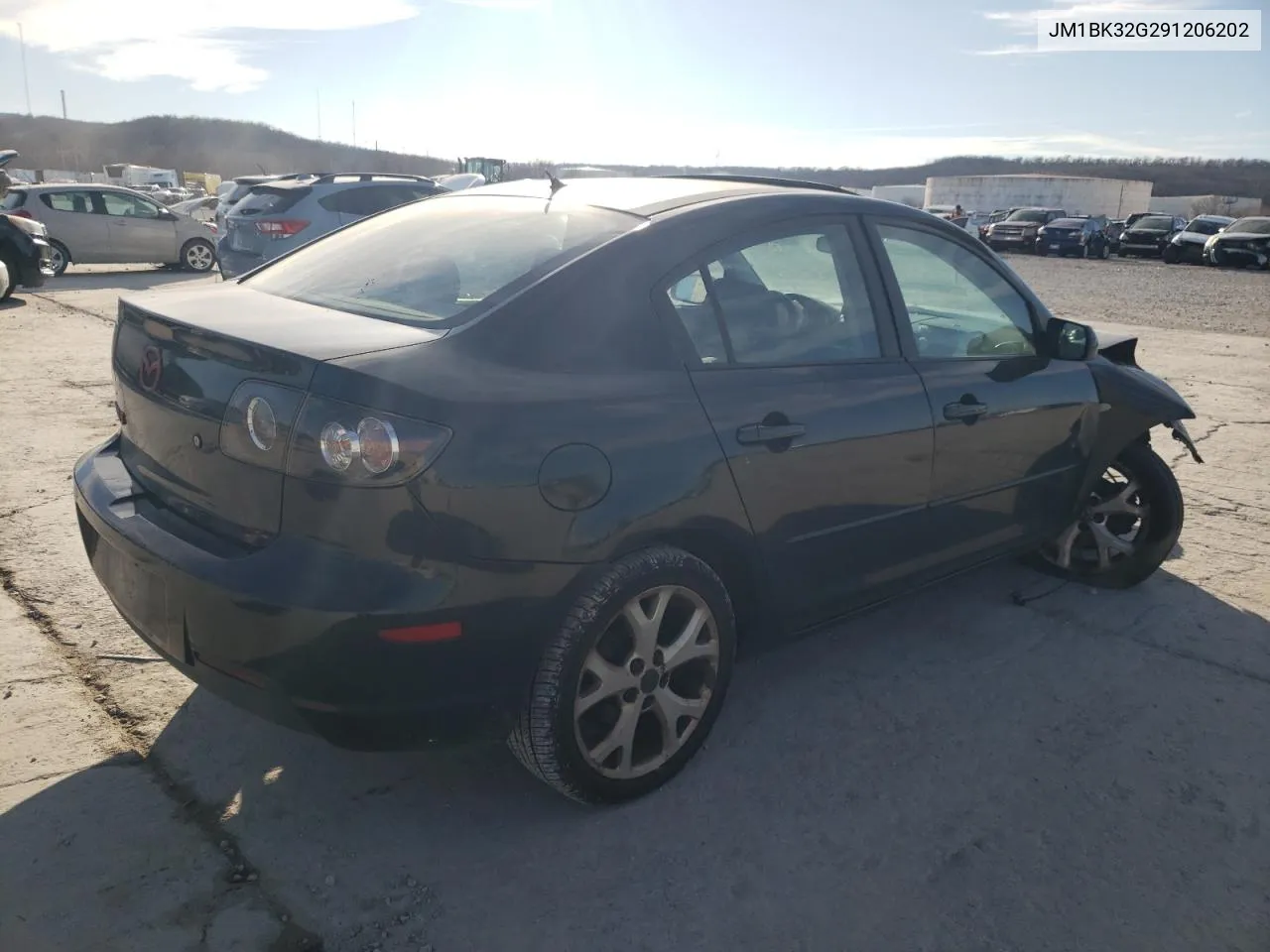 JM1BK32G291206202 2009 Mazda 3 I