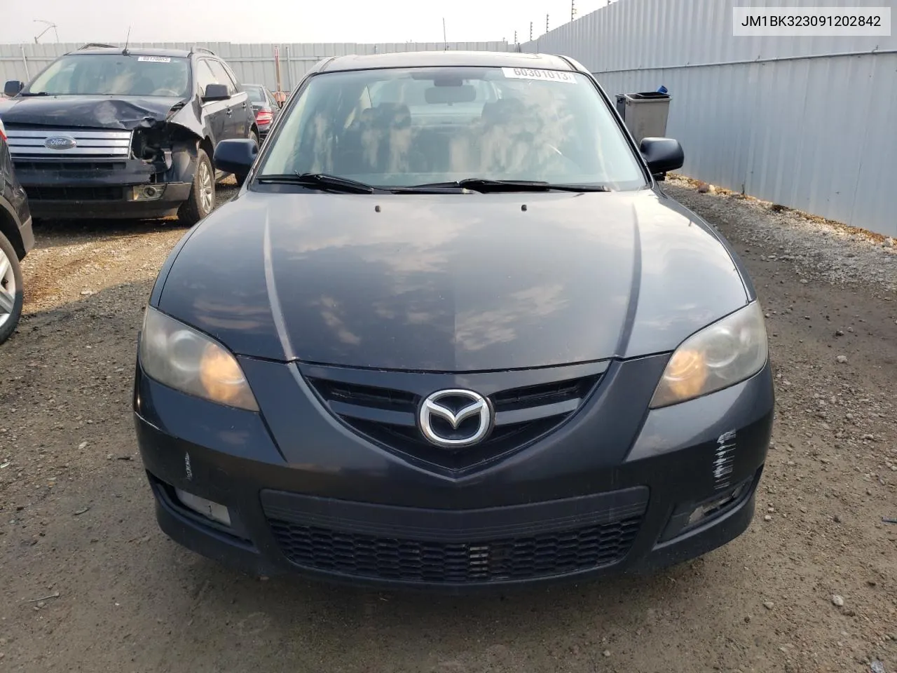 JM1BK323091202842 2009 Mazda 3 S