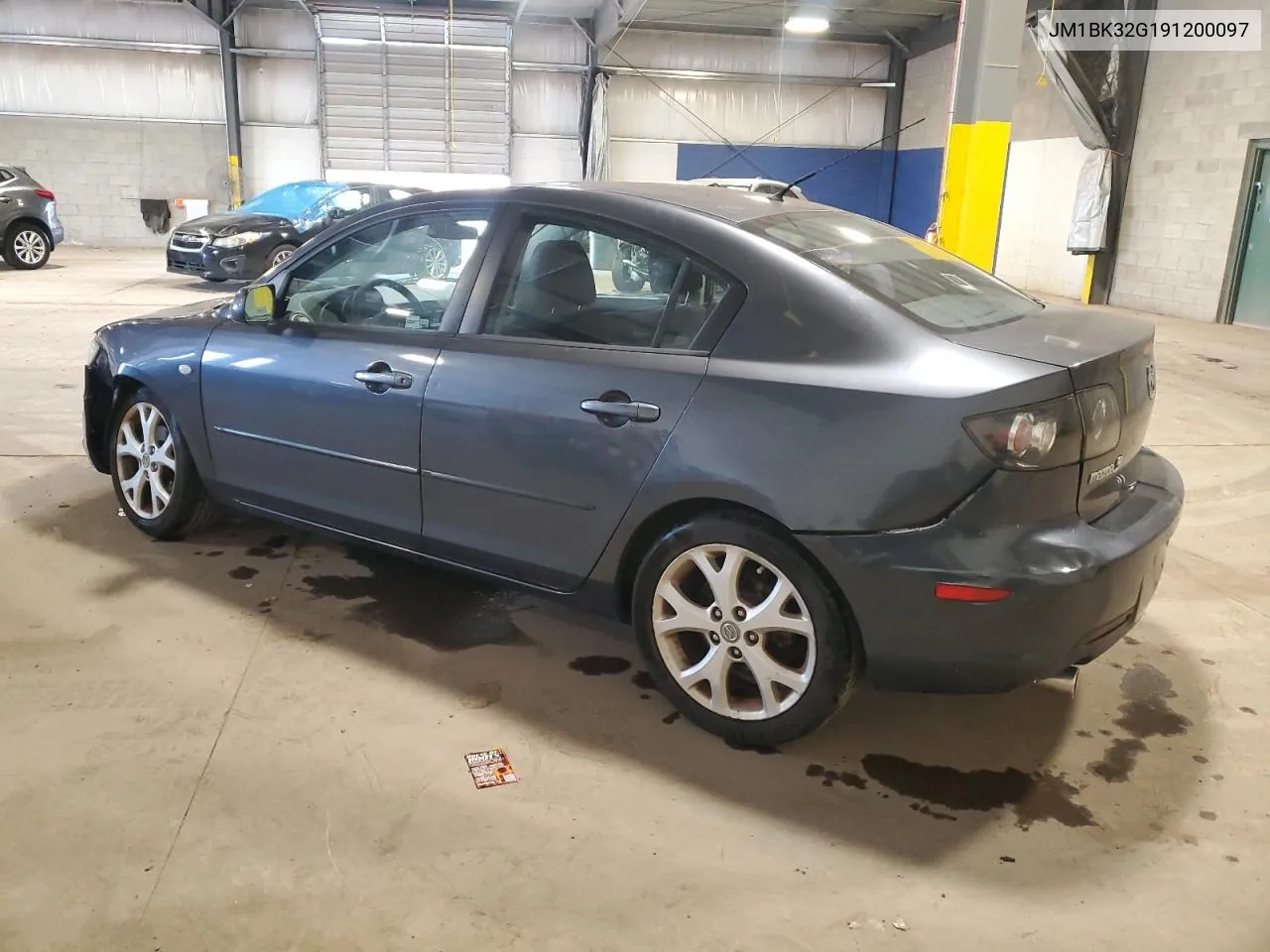 JM1BK32G191200097 2009 Mazda 3 I