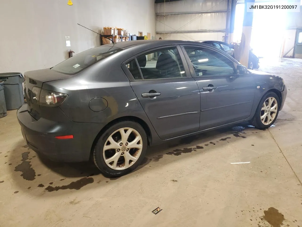 JM1BK32G191200097 2009 Mazda 3 I