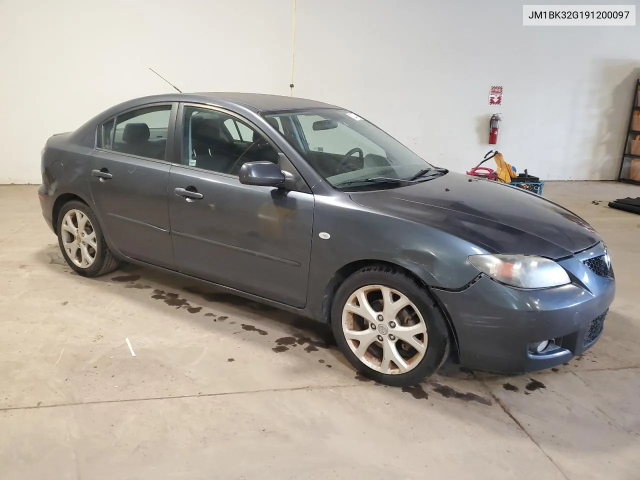 JM1BK32G191200097 2009 Mazda 3 I