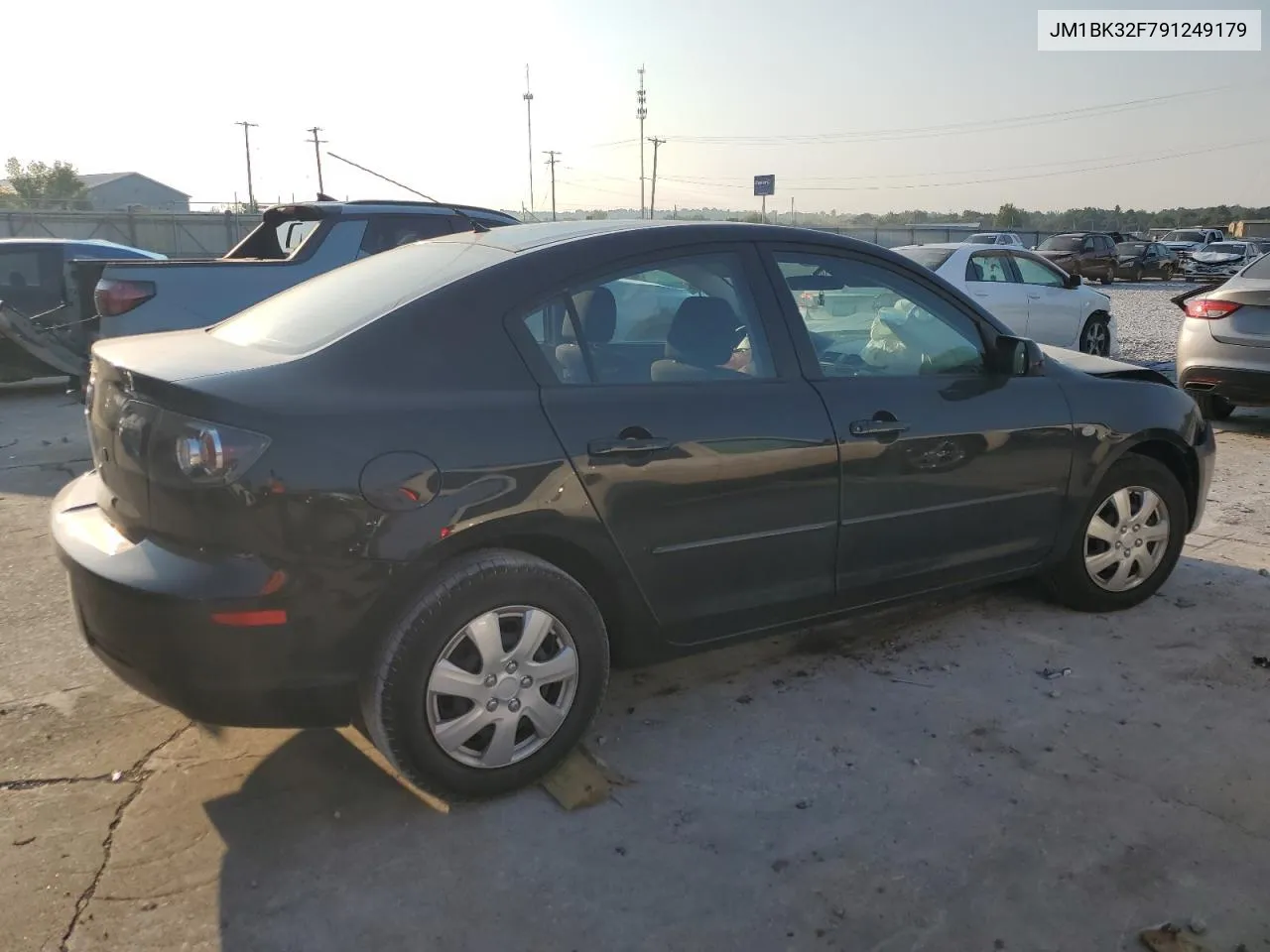 JM1BK32F791249179 2009 Mazda 3 I