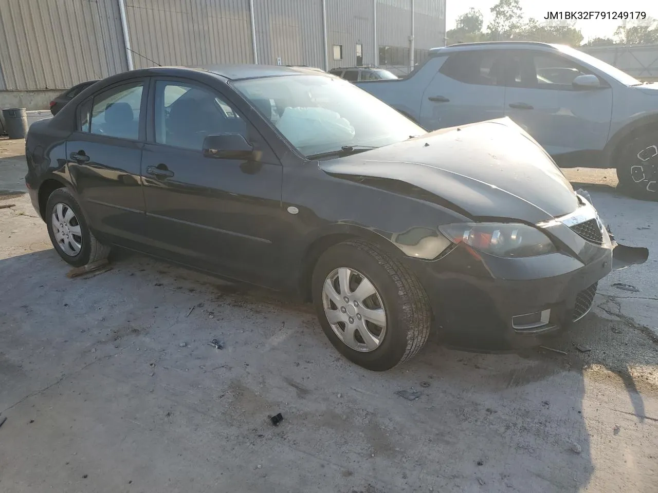 JM1BK32F791249179 2009 Mazda 3 I