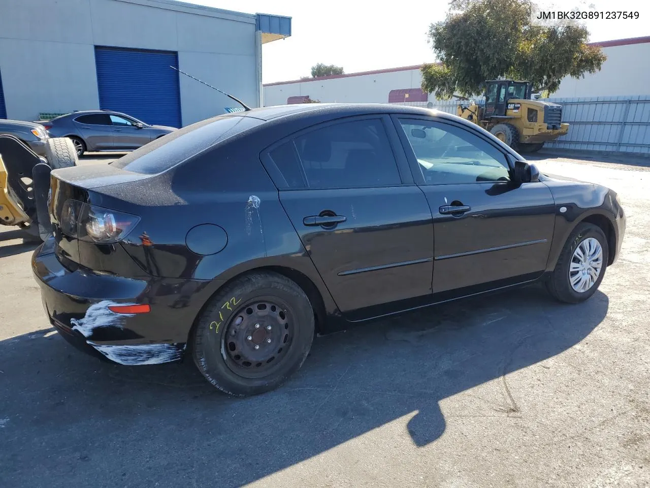 JM1BK32G891237549 2009 Mazda 3 I