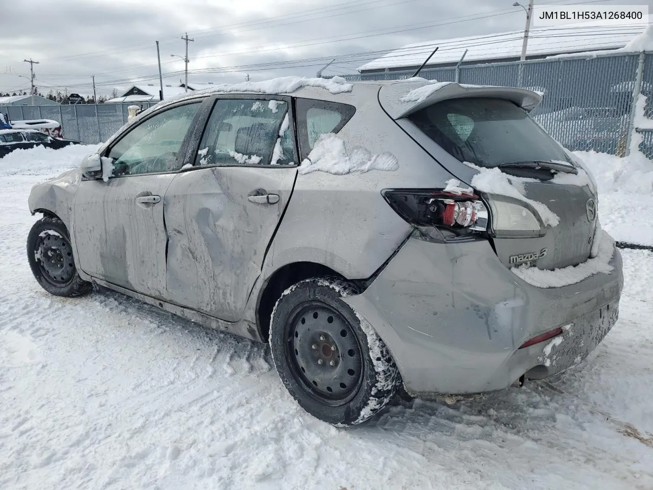 JM1BL1H53A1268400 2010 Mazda 3 S