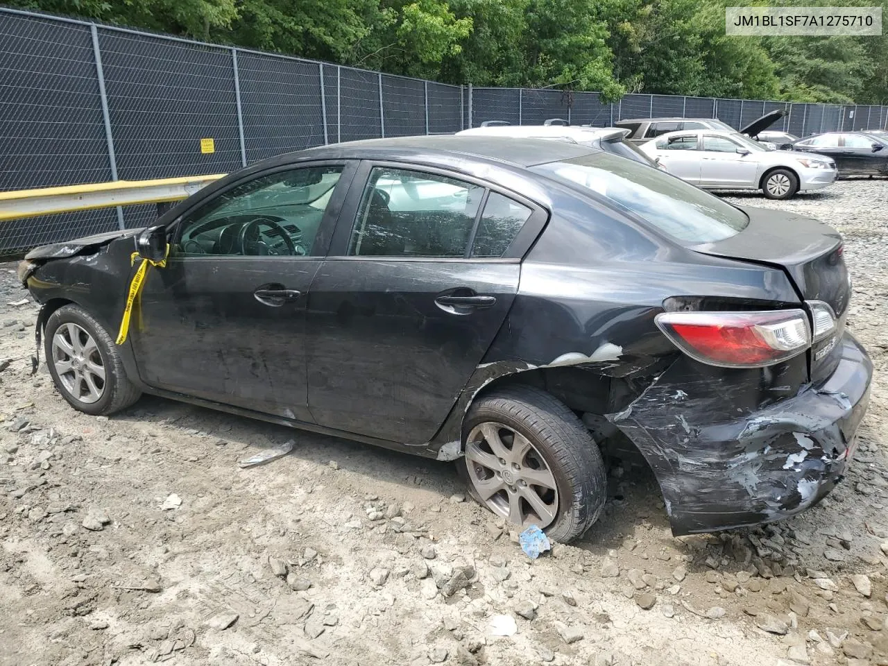 JM1BL1SF7A1275710 2010 Mazda 3 I