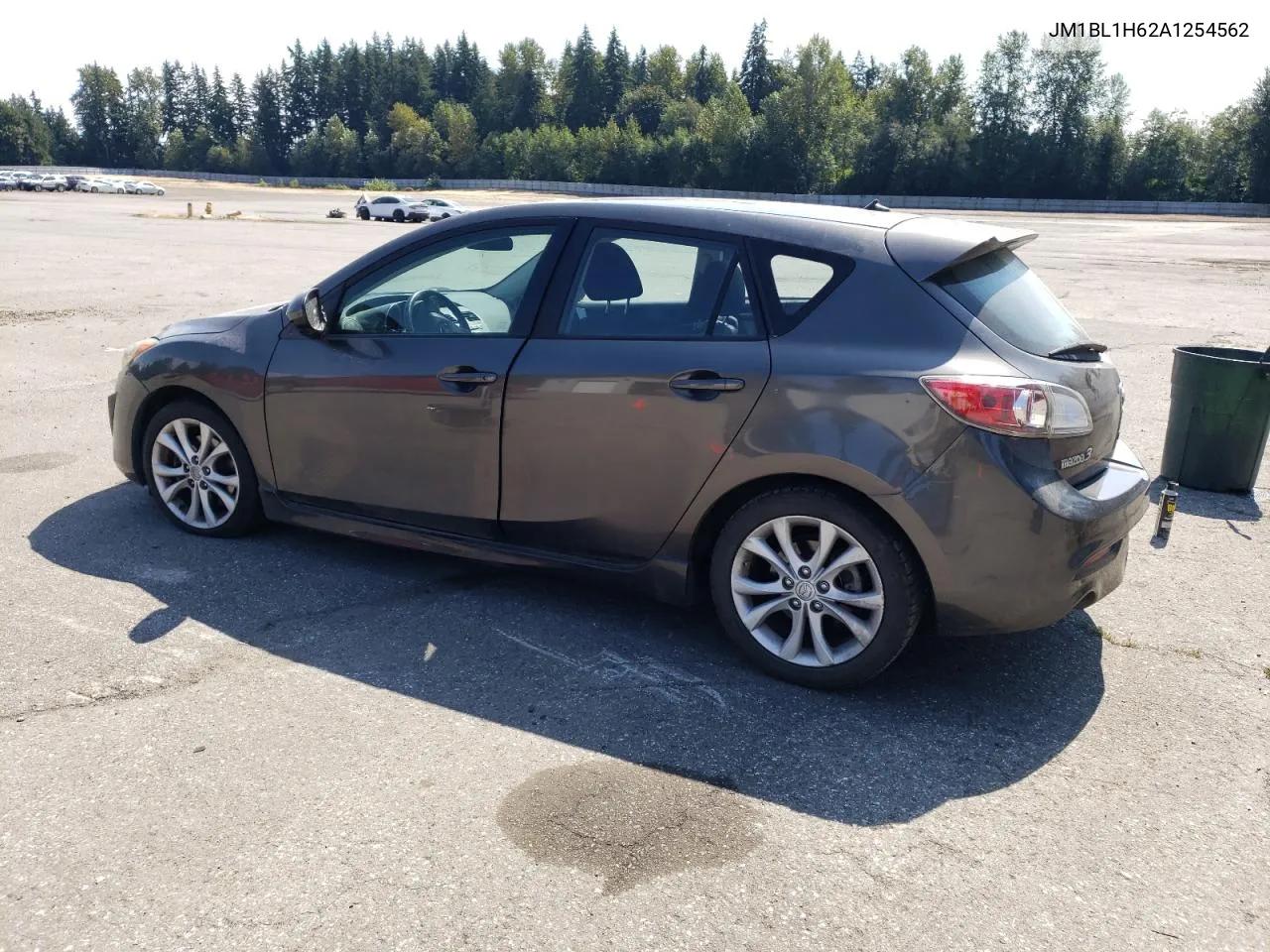 JM1BL1H62A1254562 2010 Mazda 3 S