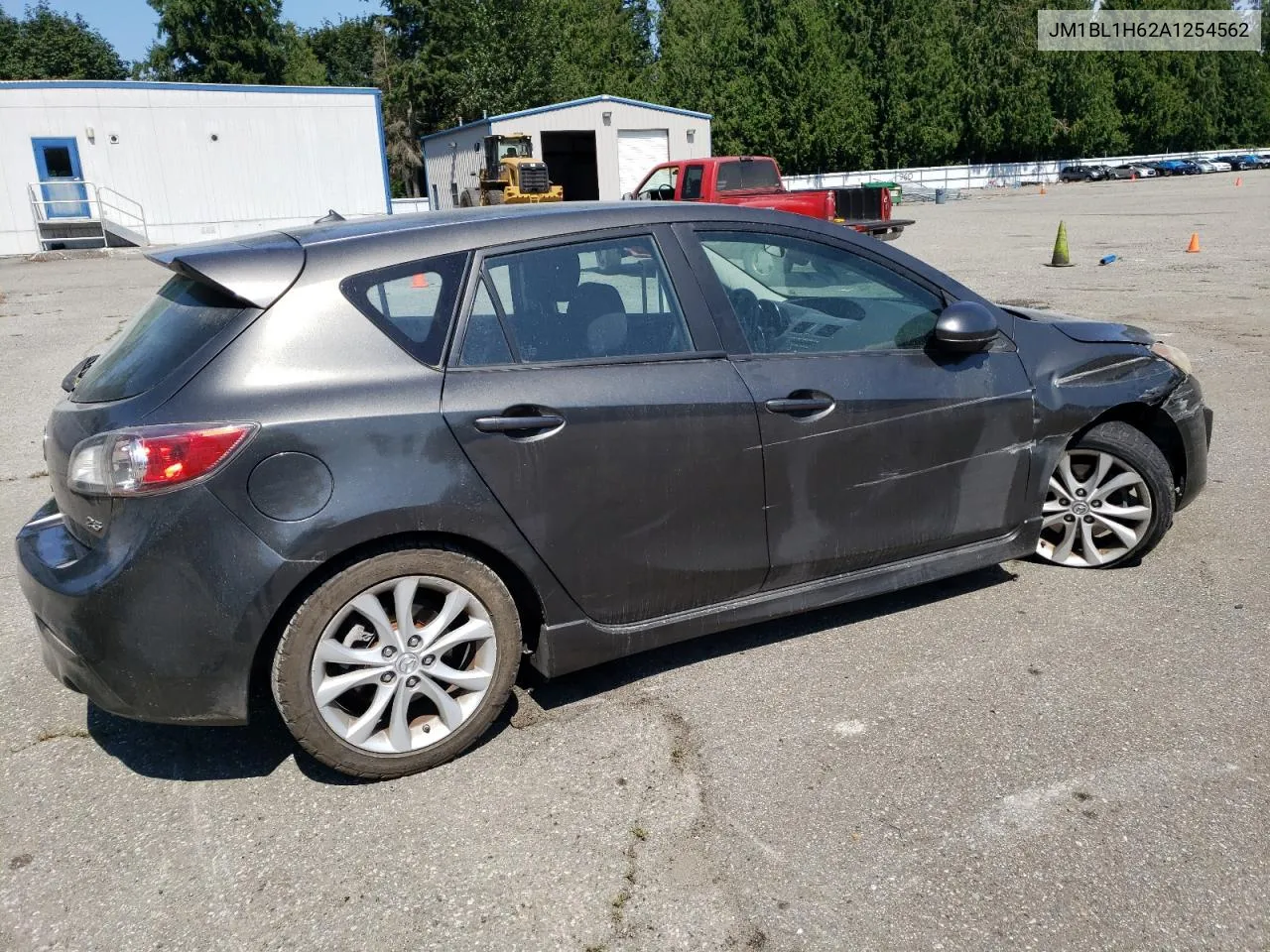 2010 Mazda 3 S VIN: JM1BL1H62A1254562 Lot: 65676894