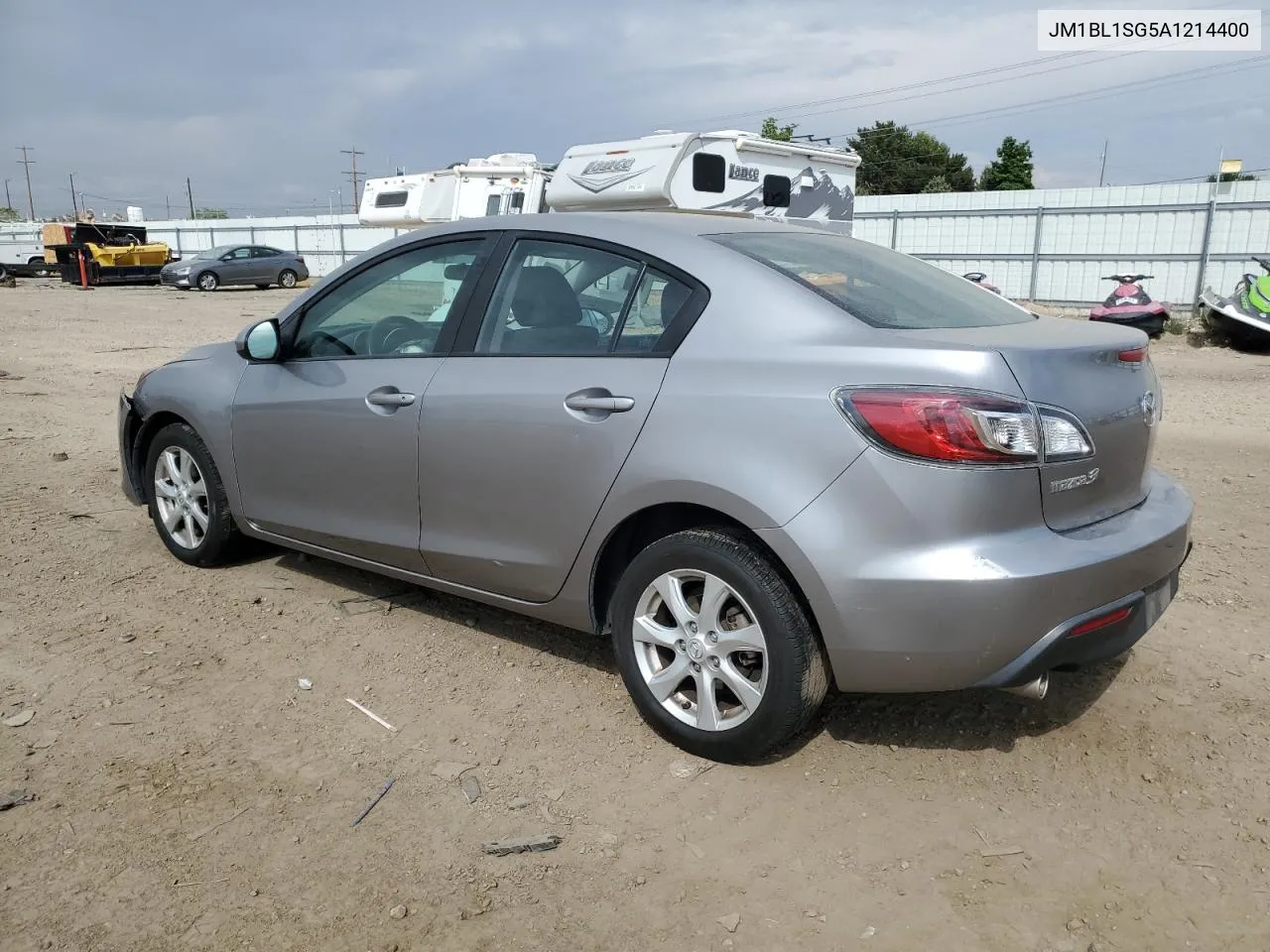 JM1BL1SG5A1214400 2010 Mazda 3 I