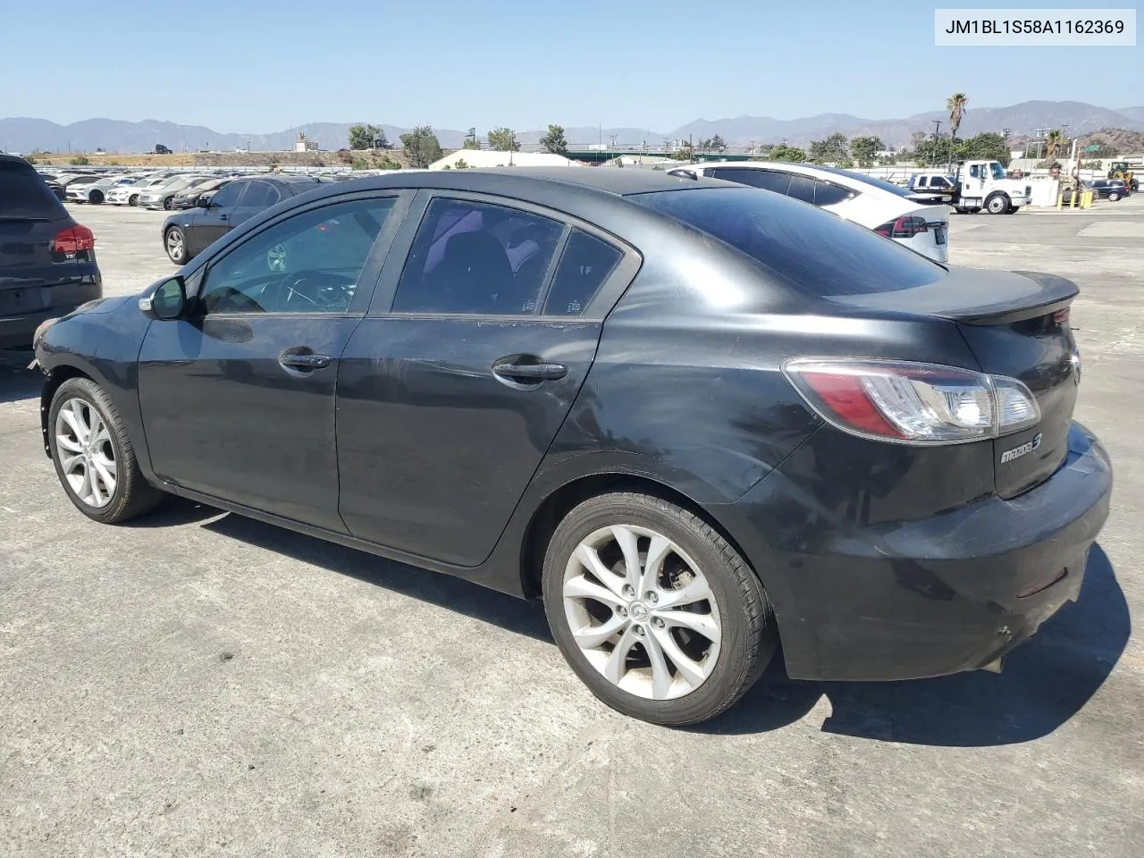 JM1BL1S58A1162369 2010 Mazda 3 S