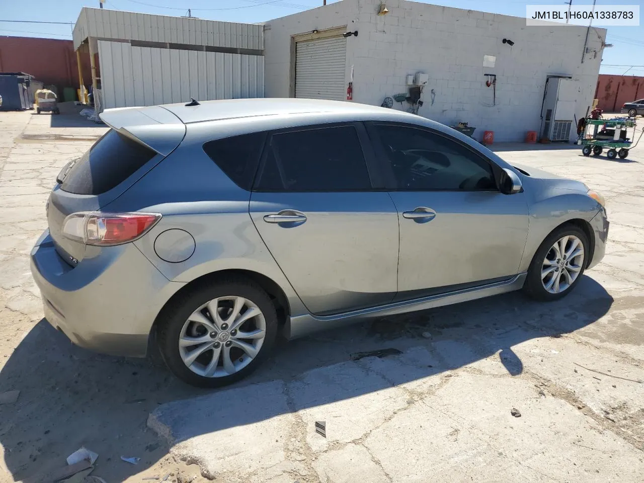 JM1BL1H60A1338783 2010 Mazda 3 S