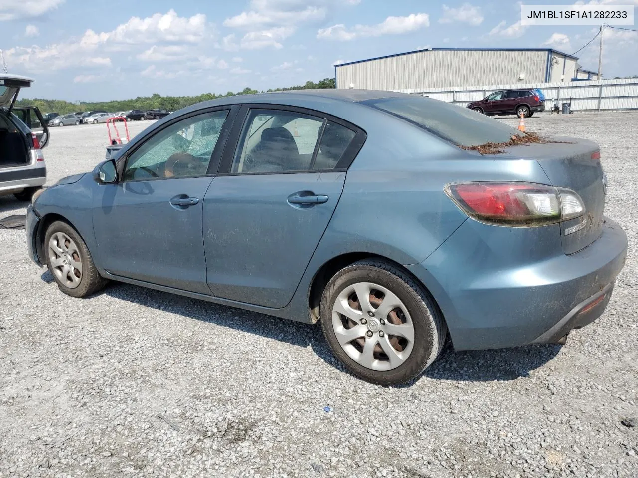 JM1BL1SF1A1282233 2010 Mazda 3 I