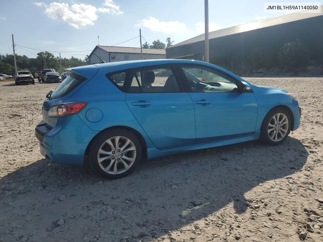 JM1BL1H59A1140050 2010 Mazda 3 S