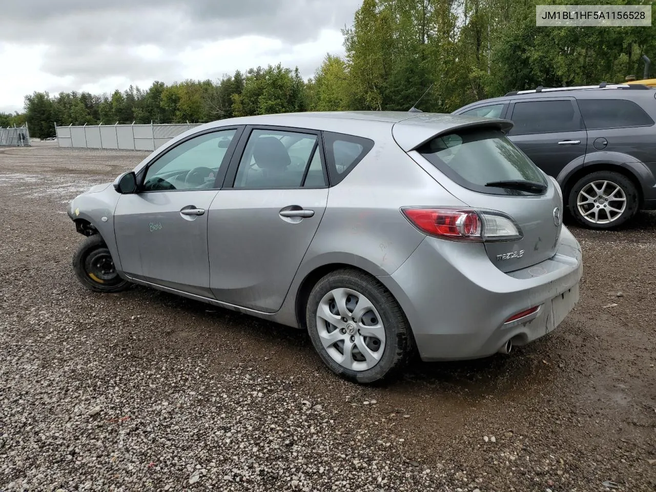 JM1BL1HF5A1156528 2010 Mazda 3 I