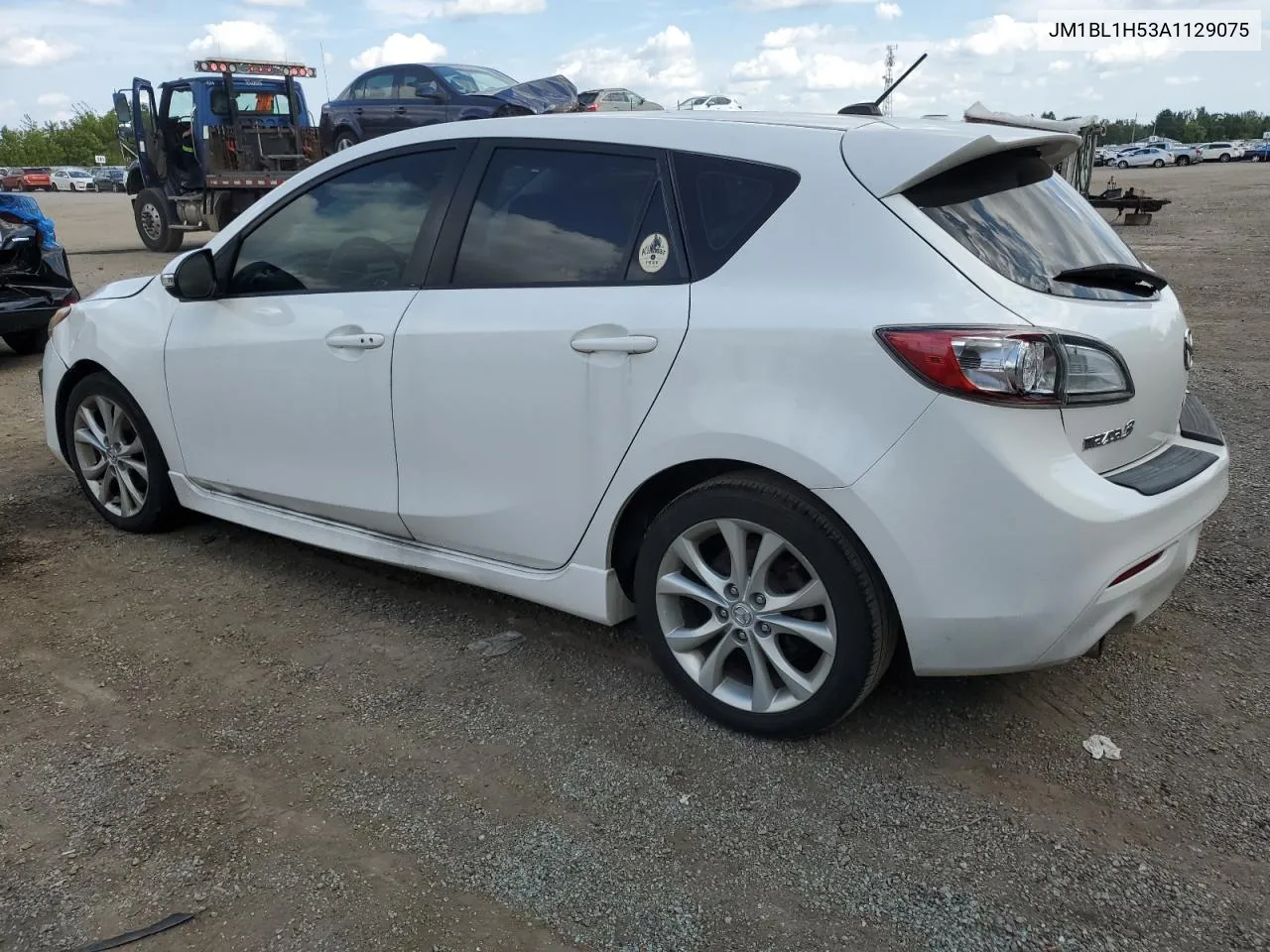 JM1BL1H53A1129075 2010 Mazda 3 S