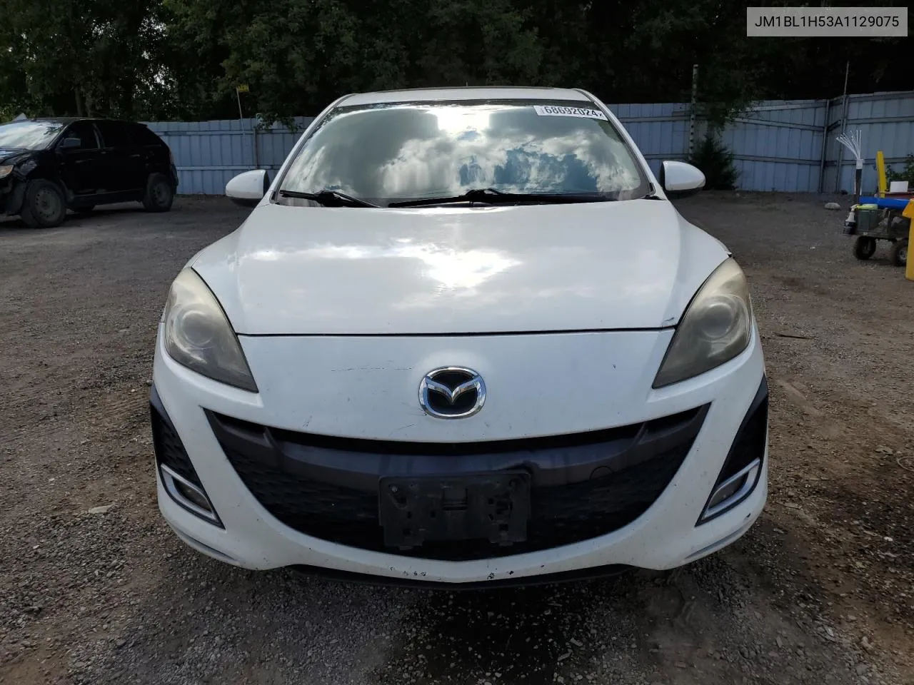 JM1BL1H53A1129075 2010 Mazda 3 S