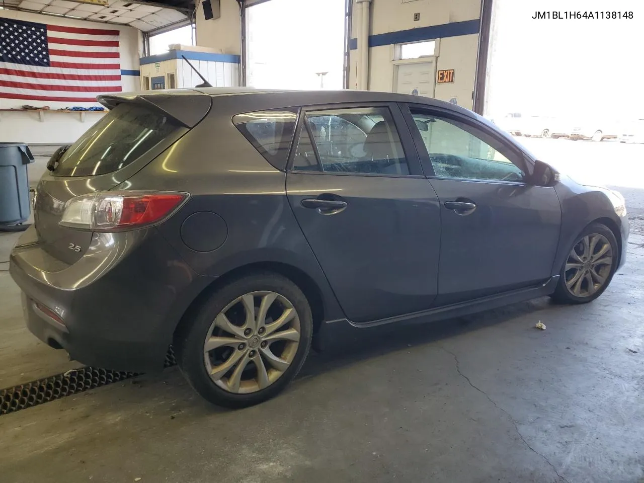 JM1BL1H64A1138148 2010 Mazda 3 S