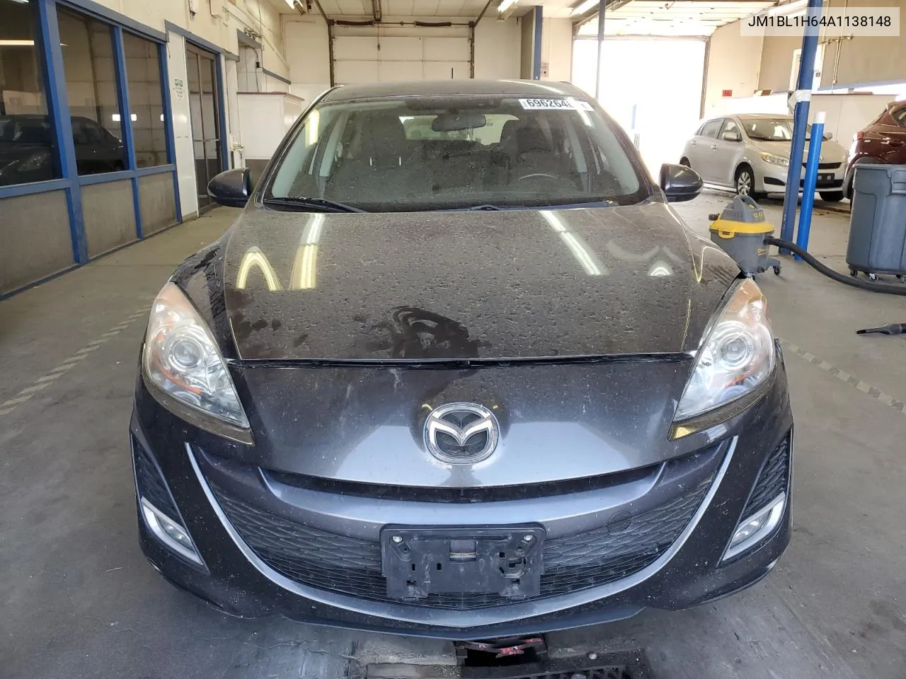 JM1BL1H64A1138148 2010 Mazda 3 S