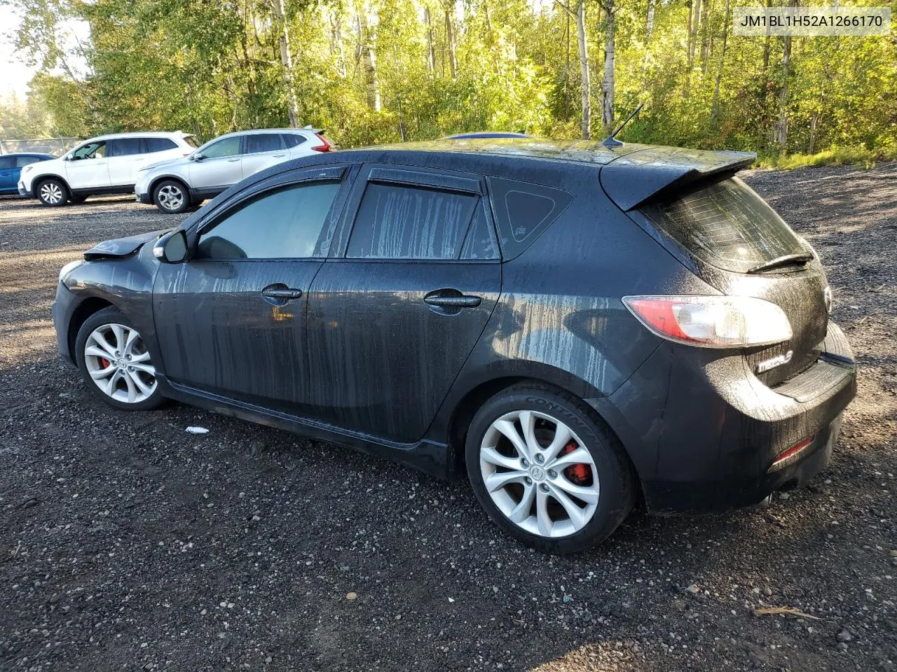 JM1BL1H52A1266170 2010 Mazda 3 S