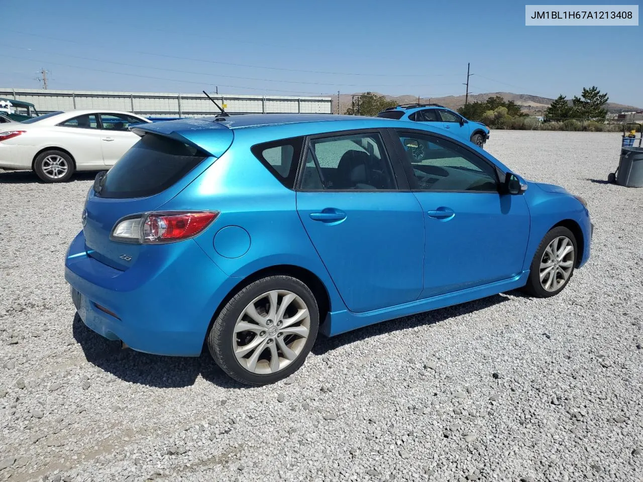 JM1BL1H67A1213408 2010 Mazda 3 S