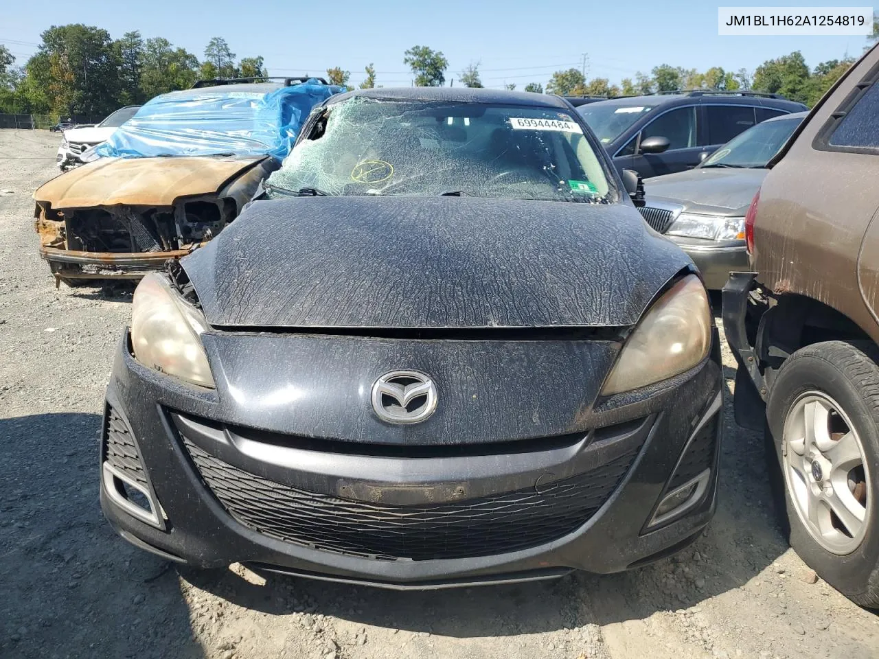 JM1BL1H62A1254819 2010 Mazda 3 S