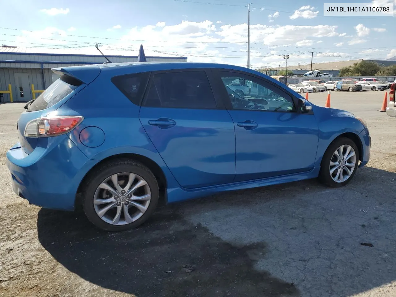 JM1BL1H61A1106788 2010 Mazda 3 S