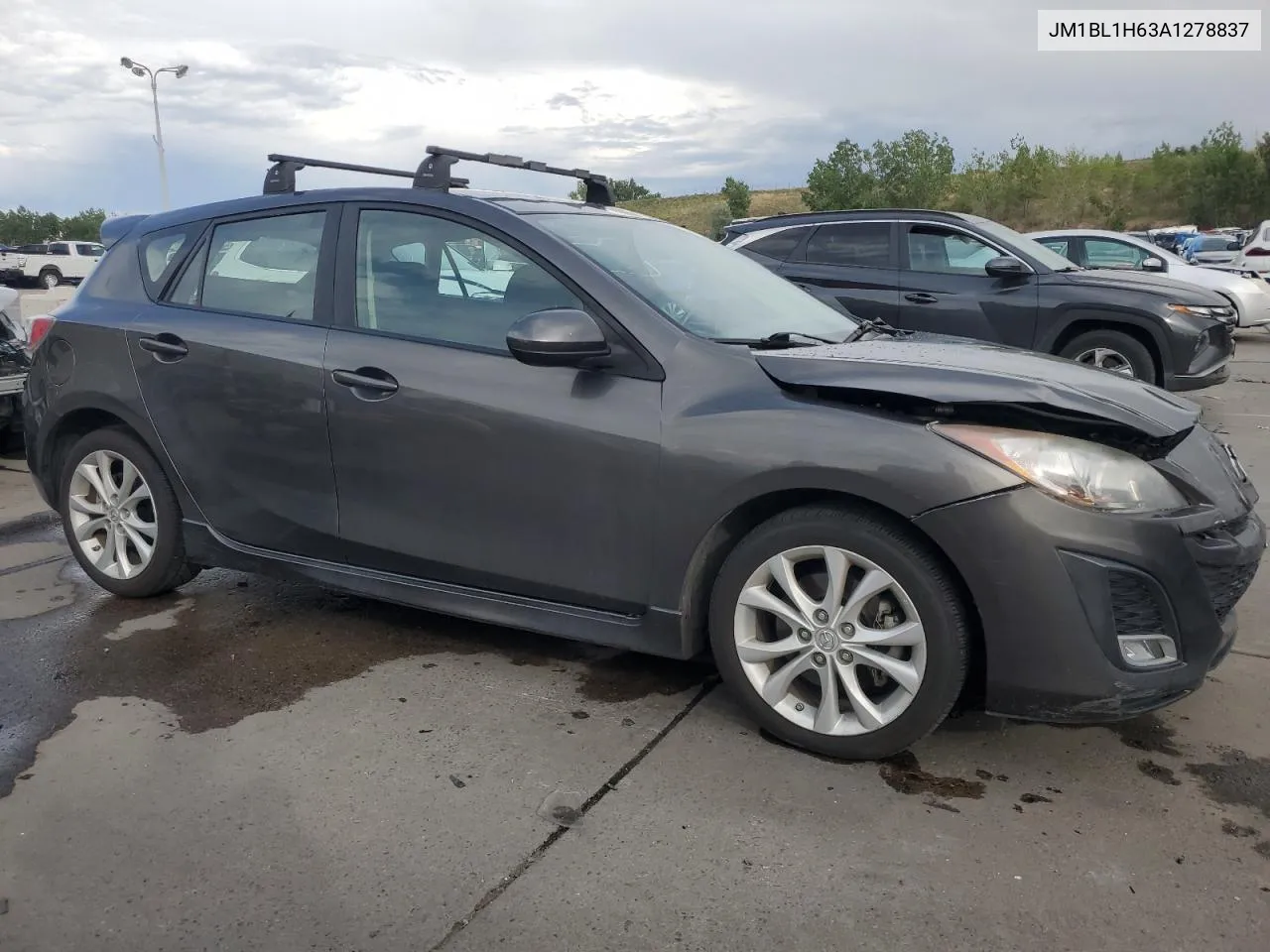 JM1BL1H63A1278837 2010 Mazda 3 S