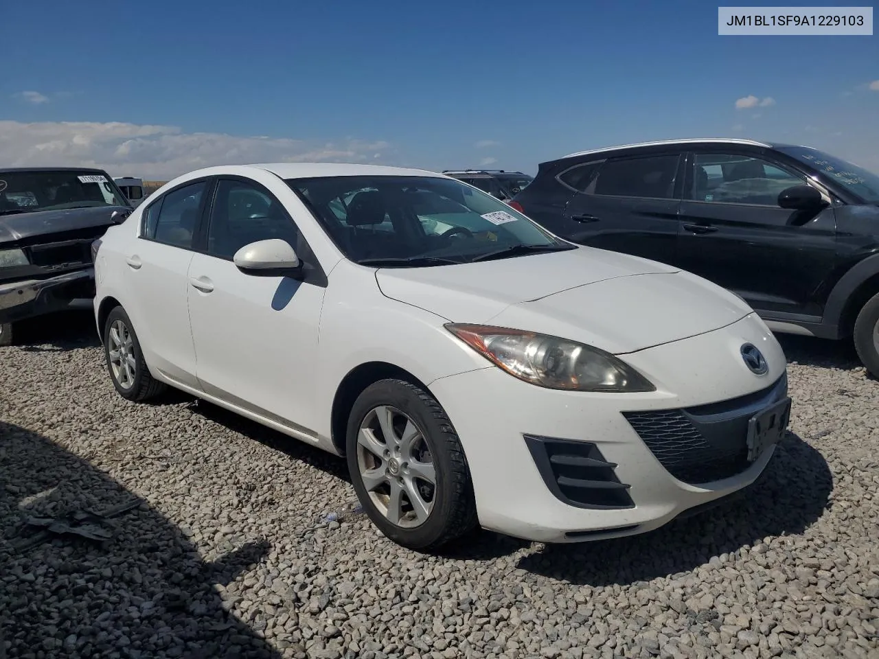 JM1BL1SF9A1229103 2010 Mazda 3 I