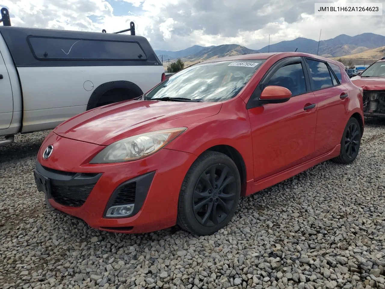 JM1BL1H62A1264623 2010 Mazda 3 S