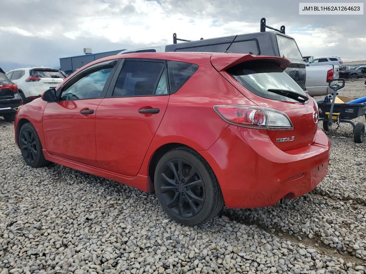 JM1BL1H62A1264623 2010 Mazda 3 S