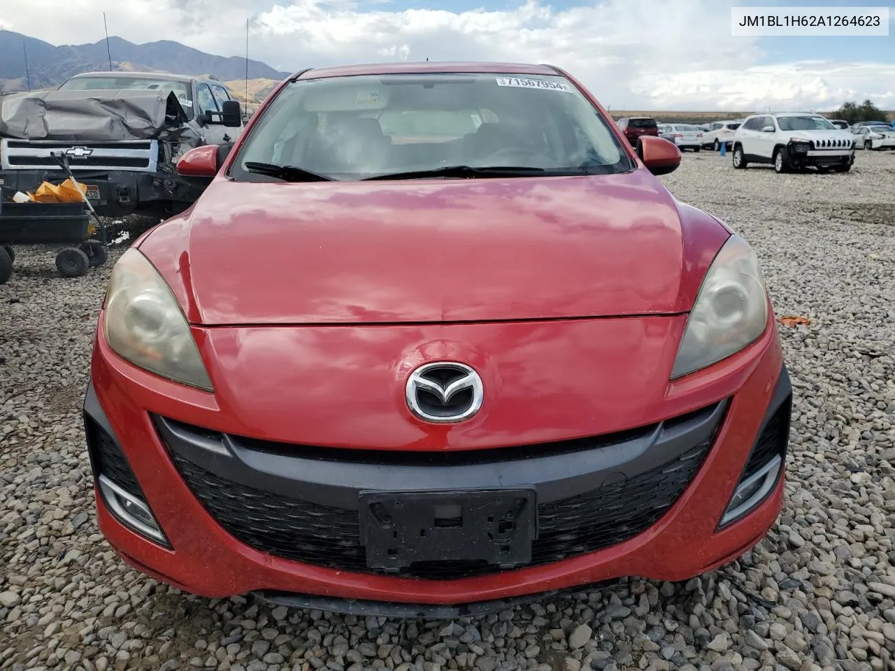 JM1BL1H62A1264623 2010 Mazda 3 S