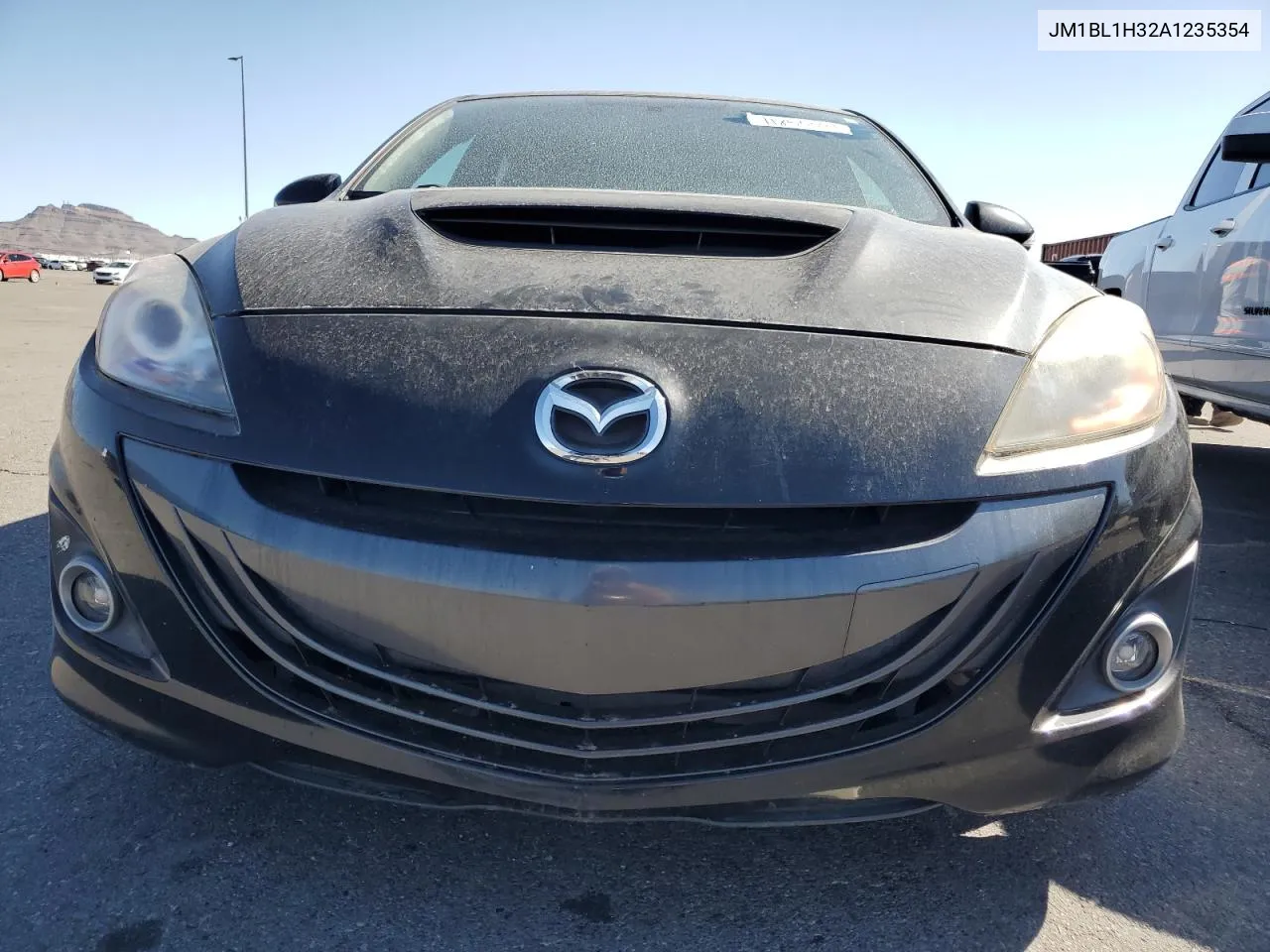 JM1BL1H32A1235354 2010 Mazda Speed 3