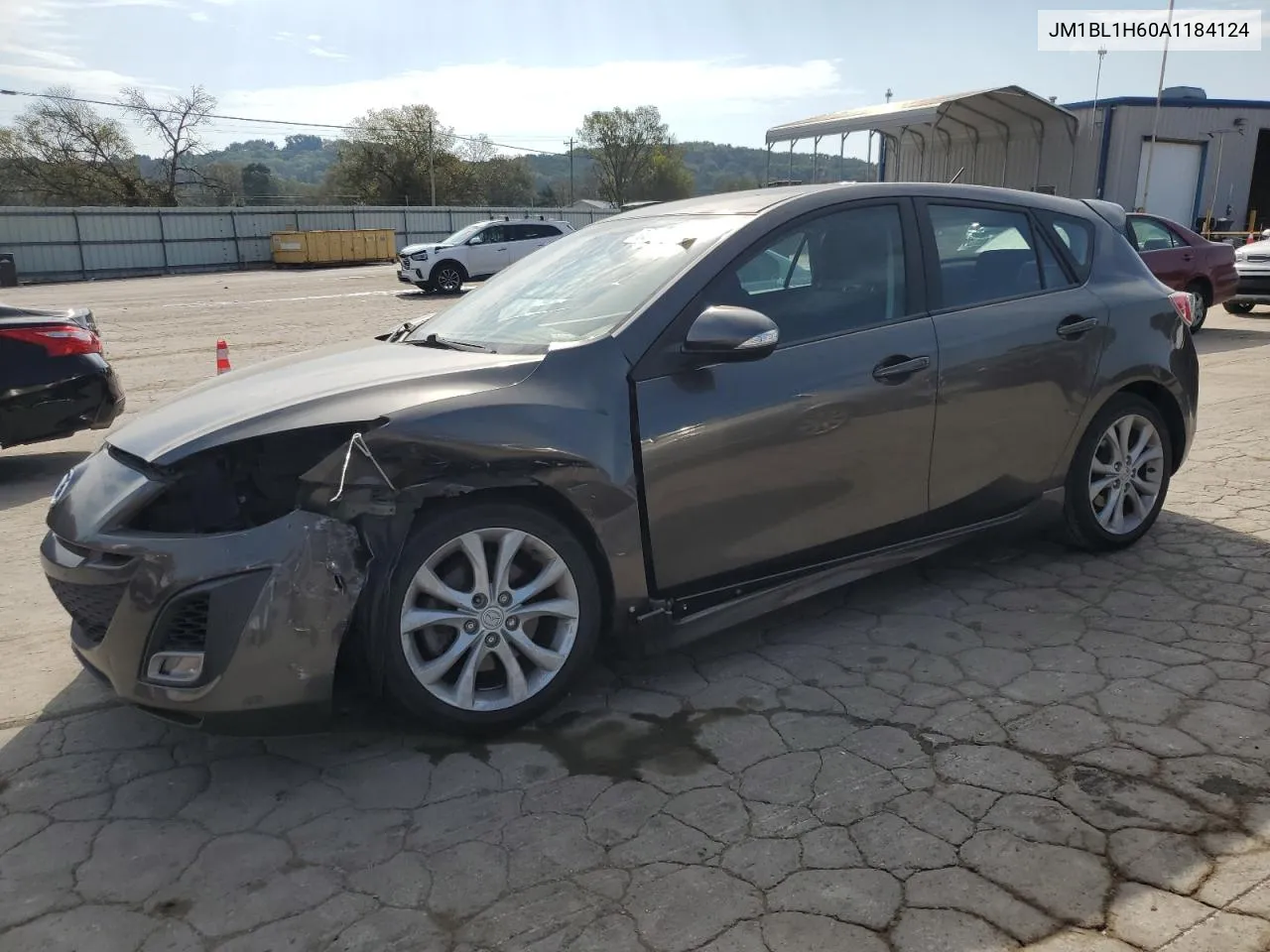 JM1BL1H60A1184124 2010 Mazda 3 S