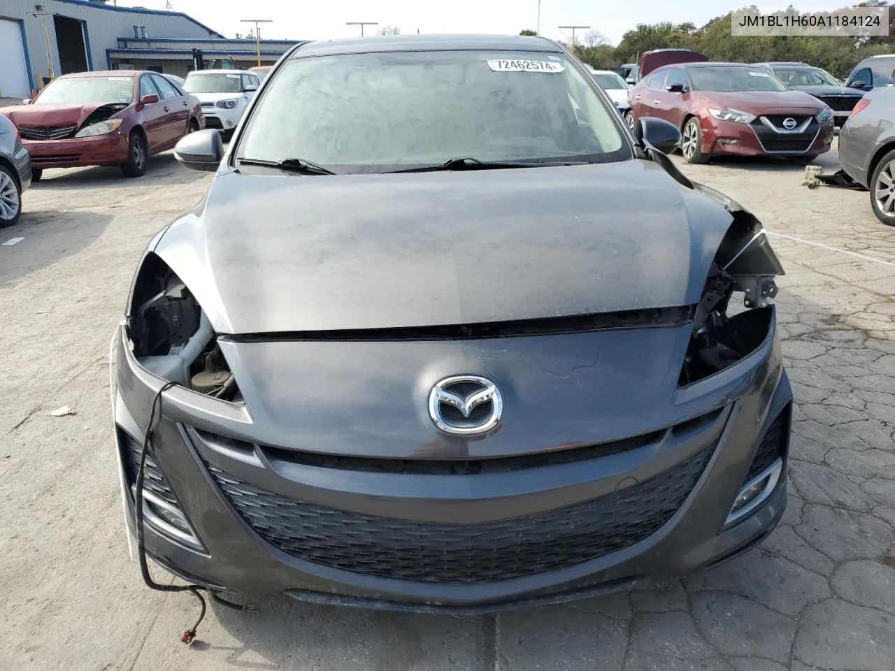 JM1BL1H60A1184124 2010 Mazda 3 S