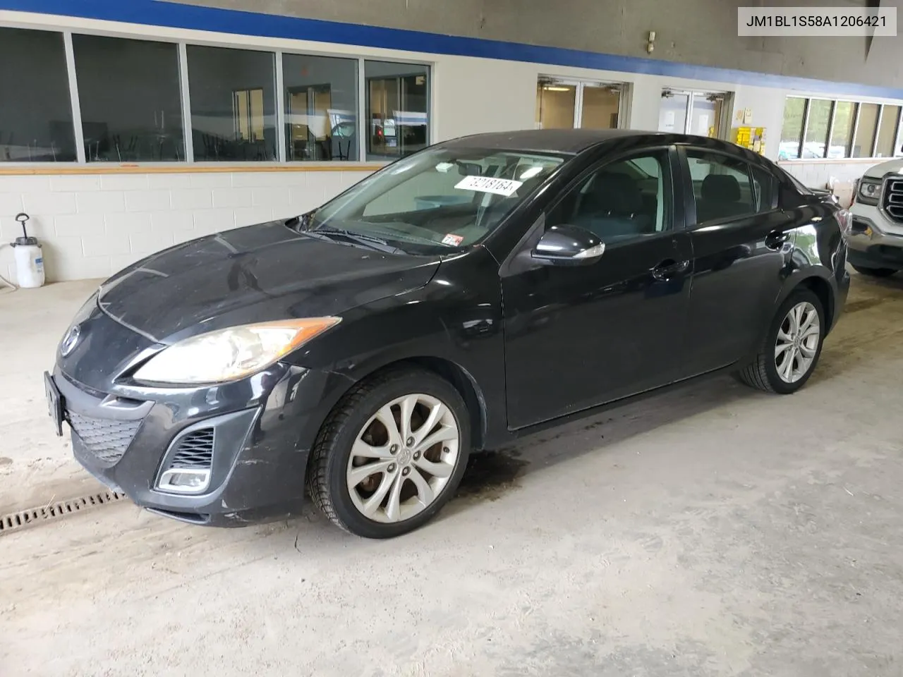 JM1BL1S58A1206421 2010 Mazda 3 S